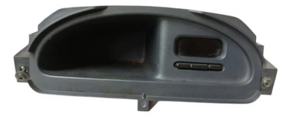 Relogio Digital Painel Moldura Renault Clio 2003 A 2013