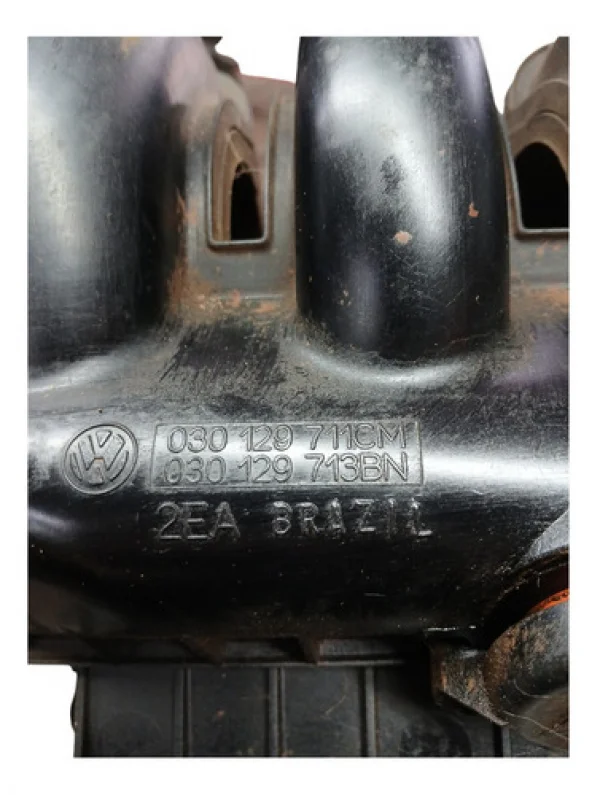 Coletor Admisso 1.0 1.4 Vw Fox Gol G4 Kombi 2003 A 2014