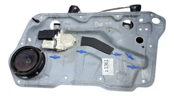 Mquina De Vidro Dianteiro Direito Vw Bora 2007 A 2012
