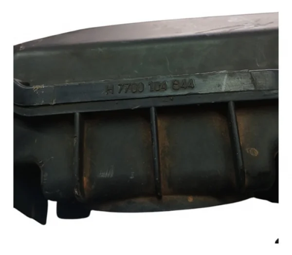 Caixa Filtro Ar 1.6 16v Renault Duster 1999 A 2017
