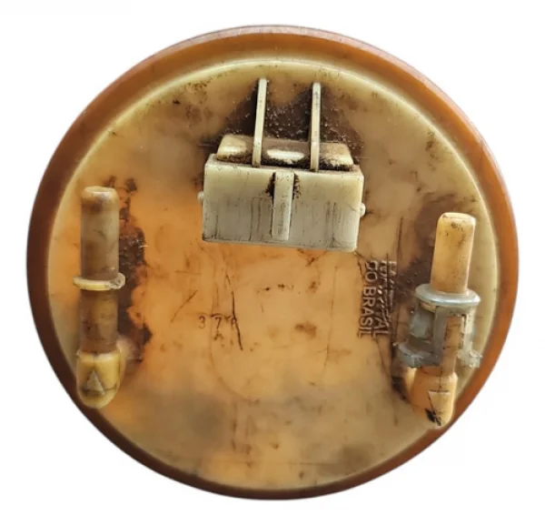 Flange Tampa Combustivel Original Ford Escort Logus 1995