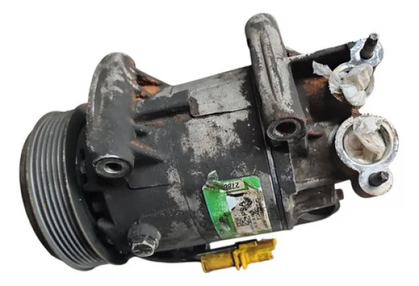 Compressor Ar Condicionado Citroen Peugeot C3 Picasso 2012