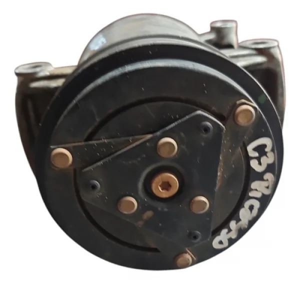 Compressor Ar Condicionado Citroen Peugeot C3 Picasso 2012