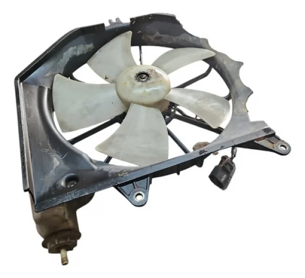 Ventoinha Defletor Original Honda Fit 2003 A 2008 C/detalhes