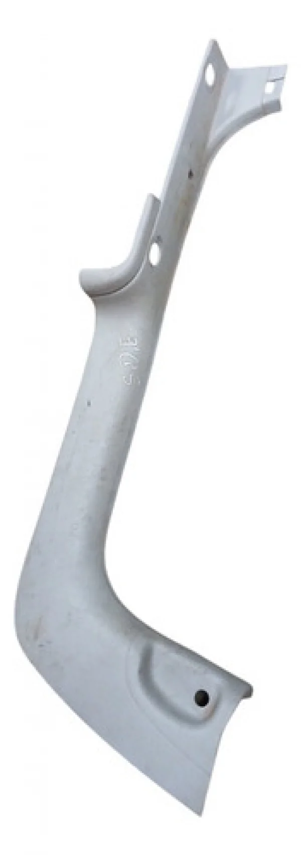 Soleira Porta Dianteiro Esquerdo Renault Scenic 2003 A 2011