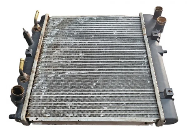 Radiador De Agua Original Honda Fit 2003 A 2009 Automatico