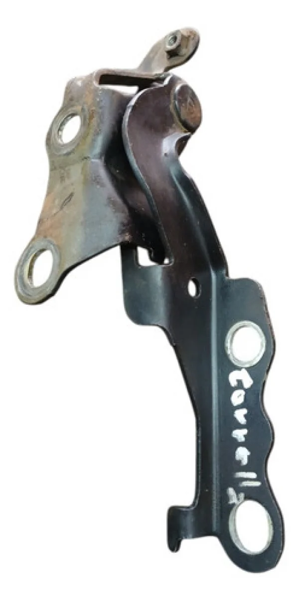 Dobradia Cap Lado Esquerdo Toyota Corolla 2003 A 2008