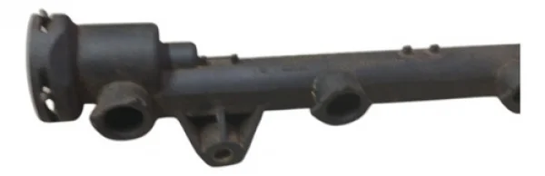 Flauta De Bico Injetor Gol G2 G3 Parati 1.0 1997 2006
