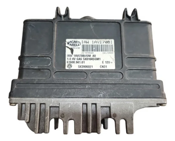 Mdulo Injeo 1.0 16v G3 Vw Gol Parati 1999 A 2001