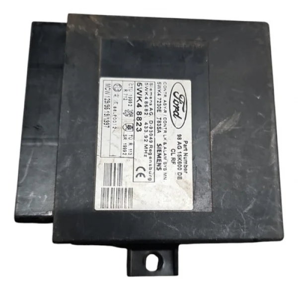 Modulo De Conforto Original Ford Focus 2001 A 2007 