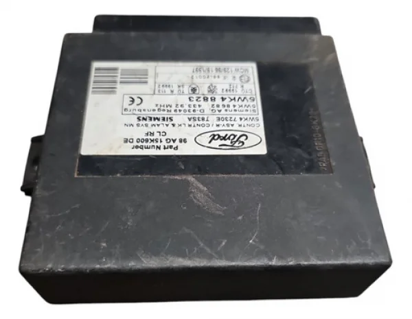 Modulo De Conforto Original Ford Focus 2001 A 2007 