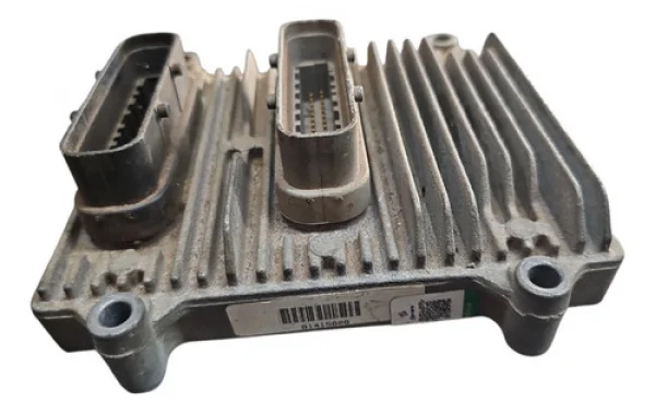 Modulo Injeo 1.0 Eletrnica 8v Flex Gm Celta 2008 A 2010