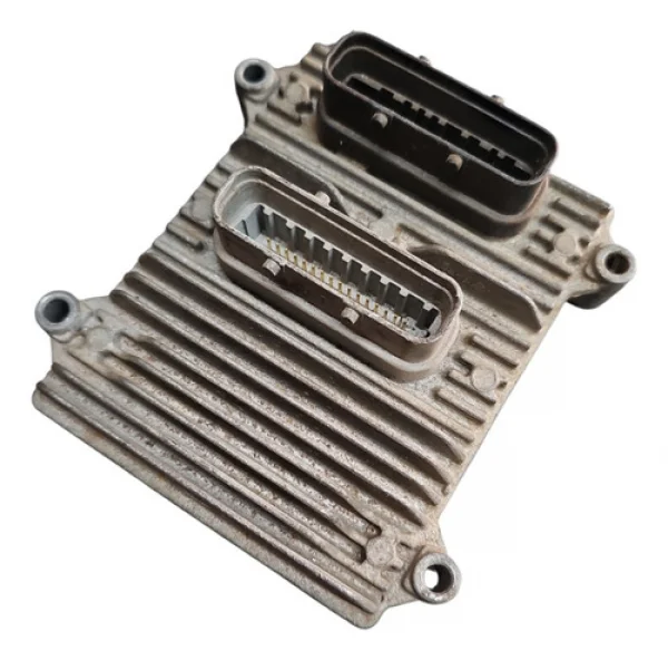 Modulo Injeo 1.0 Eletrnica 8v Flex Gm Celta 2008 A 2010