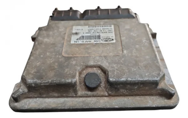 Mdulo Injeo 1.0 8v Fire Gas Original Fiat Uno Iaw4afbun