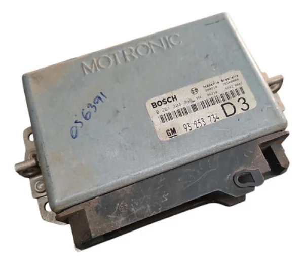 Mdulo Injeo 2.2 Gasolina Original Gm Vectra 1999 A 2005
