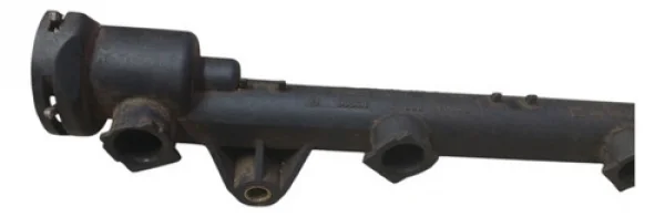 Flauta Bico Injetor Gol G2 G3 Parati 1.0 1997 2006