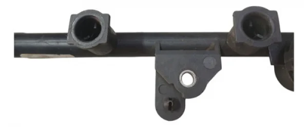 Flauta Bico Injeo Injetor Ford Fiesta Ka 1.0 2007 A 2012