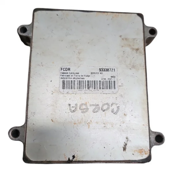 Mdulo Injeo 1.0 8v Eletrnica Gm Celta Corsa 2005 A 2009