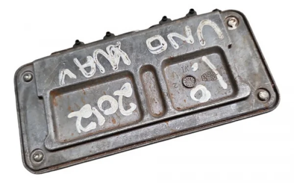 Modulo Injecao Central 1.0 Fiat Mille Siena Uno 2007 A 2009