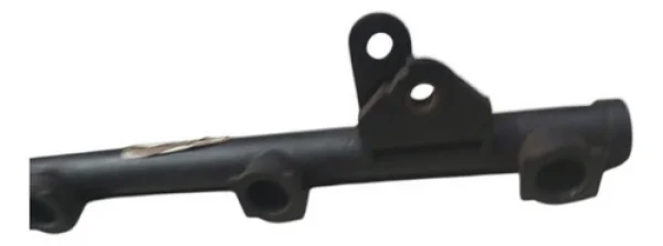 Flauta Combustvel Zetec 1.0 Injetor Ford Fiesta Ka 97 02