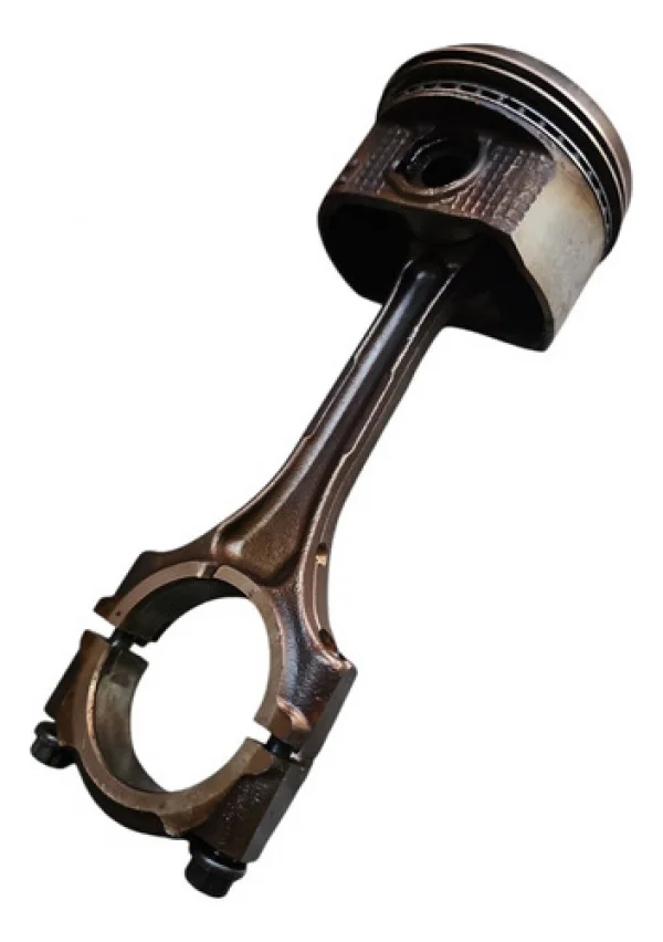 Biela E Pistao Original Toyota Corolla 2003 A 2008 1.8 Aut