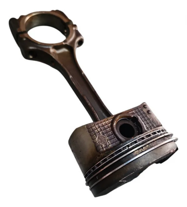 Biela E Pistao Original Toyota Corolla 2003 A 2008 1.8 Aut