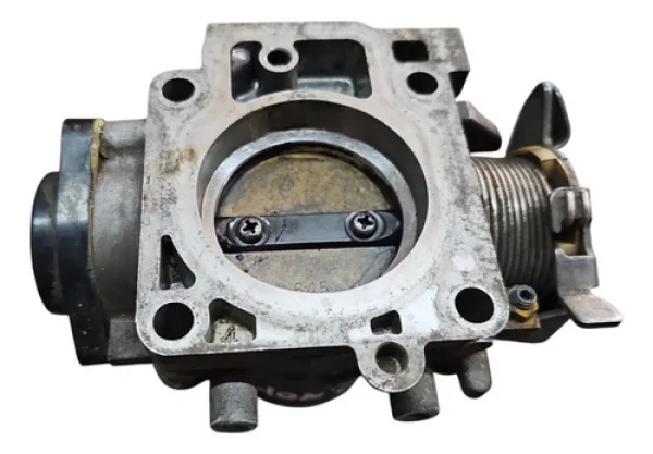 Corpo De Borboleta Tbi Original Honda Fit 2003 A 2009 Aut