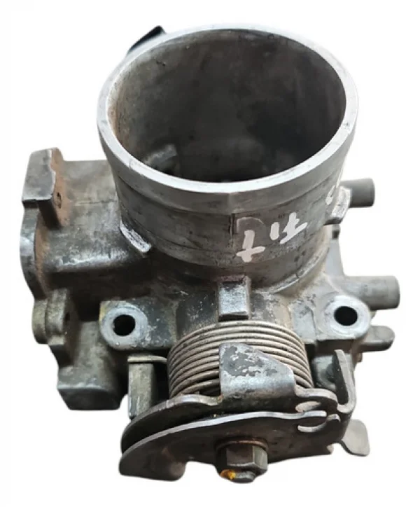 Corpo De Borboleta Tbi Original Honda Fit 2003 A 2009 Aut