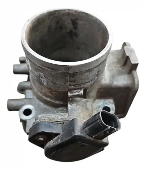 Corpo De Borboleta Tbi Original Honda Fit 2003 A 2009 Aut