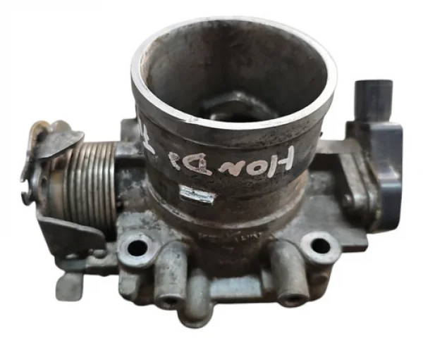 Corpo De Borboleta Tbi Original Honda Fit 2003 A 2009 Aut