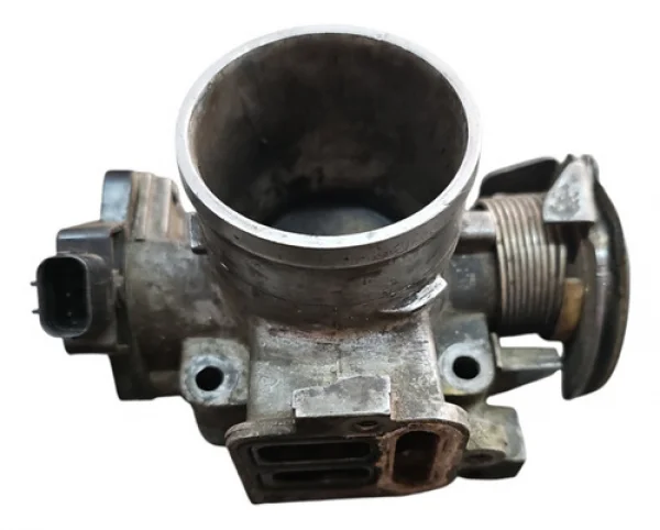 Corpo De Borboleta Tbi Original Honda Fit 2003 A 2009 Aut