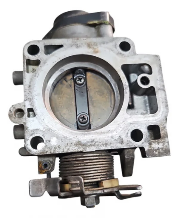Corpo De Borboleta Tbi Original Honda Fit 2003 A 2009 Aut