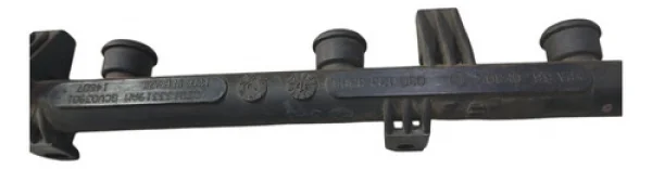 Flauta Bico Injetor Gol G4 1.0 Flex Combustvel 2008 2010