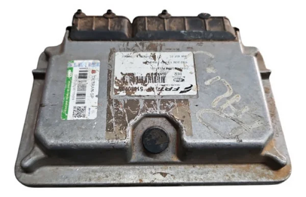 Modulo De Injecao Original Fiat Palio Fire 1.0 8v Flex 2008