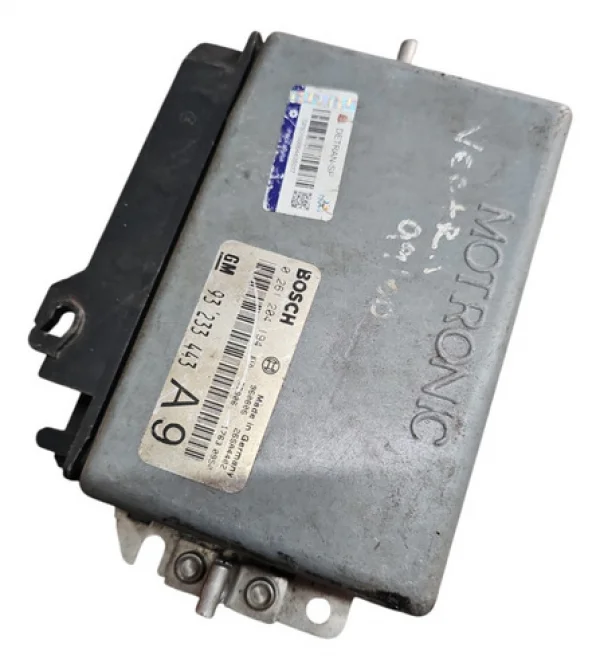 Mdulo Injeo 2.0 8v Eletrnica Gls Gm Vectra 1997 A 2005