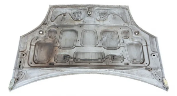 Capo Dianteiro Original Ford Fiesta 2003 A 2007 Com Detalhe