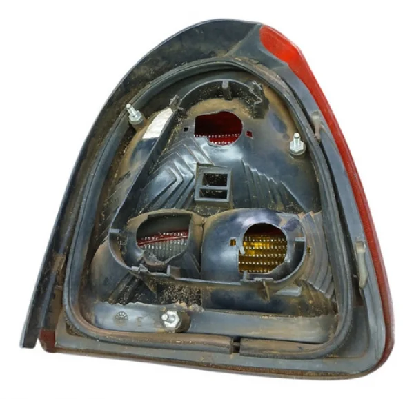 Lanterna Traseiro Esquerdo Vw Gol G2 Bola 1994 A 2005