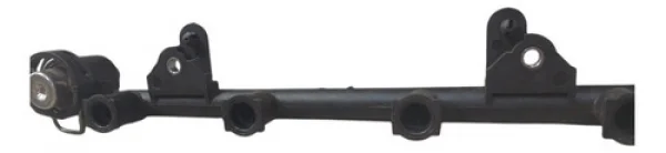 Flauta Bico Injetor Combustvel 1.0 Ford Fiesta Ka 08 12