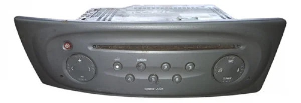 Rdio Renault Scenic 2001 A 2010 Original