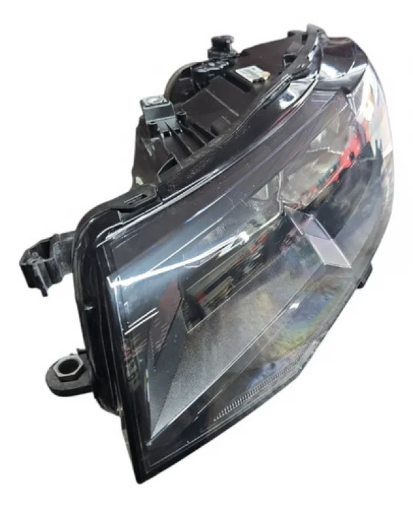 Farol Dianteiro Esquerdo Original Vw T-cross 2019 A 2024