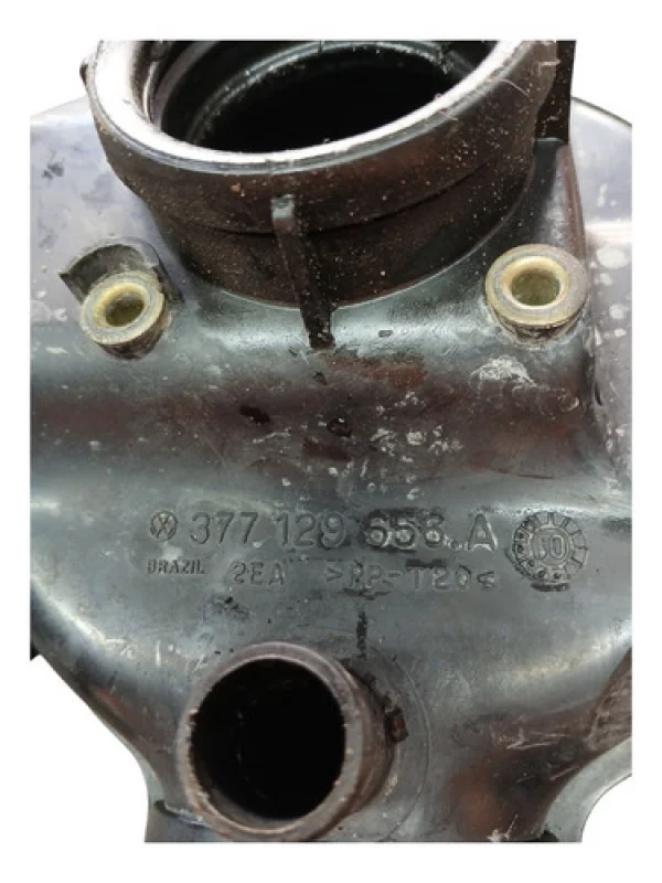 Tampa Mufla Tbi 1.0 16v Vw Gol Parati G2 G3 1995 A 2005 