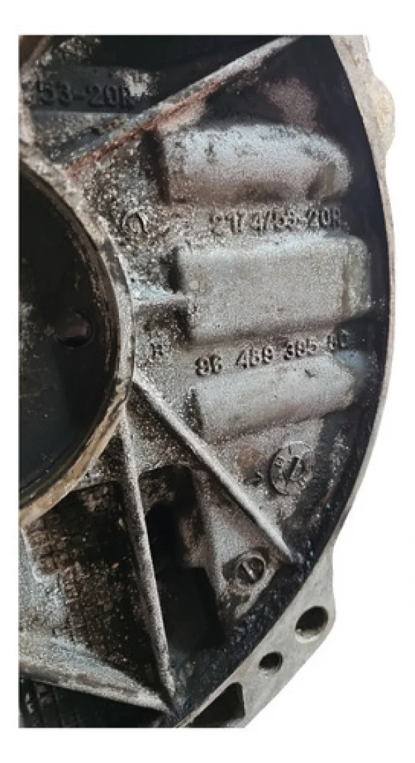 Sobre Carter 1.4 Motor Citroen Peugeot C3 206 2011 A 2013