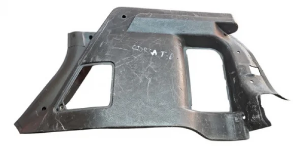Suporte Bagagito Lado Direito Original Gm Corsa Wind 4 Porta
