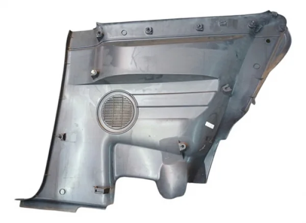 Forro Porta Traseiro Esquerdo Vw Fox 2 Portas 2003 A 2009