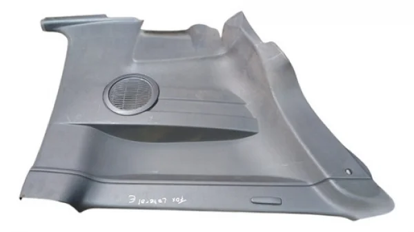 Forro Porta Traseiro Esquerdo Vw Fox 2 Portas 2003 A 2009