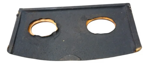 Tampo Bagagito Gm Corsa Hatch 4 Portas 1998 A 1999 Original