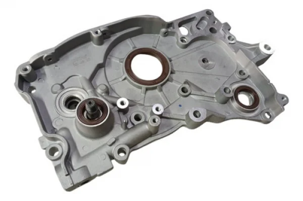 Bomba De Oleo Motor Original Jac Motors J6 