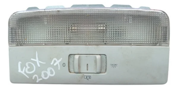 Lanterna Luz Teto Cortesia Vw Fox Golf 2003 A 2008 Original