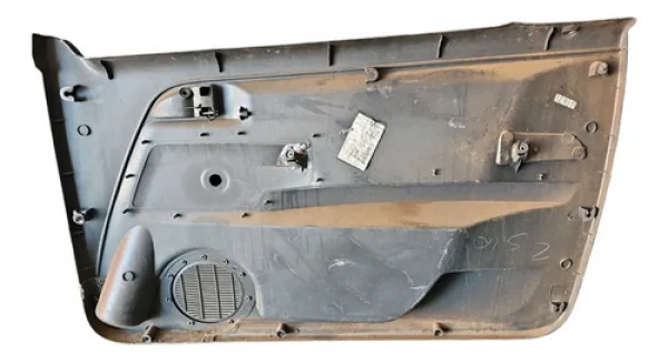 Forro De Porta Lado Esquerdo Vw Fox 2003 A 2009 2 Portas