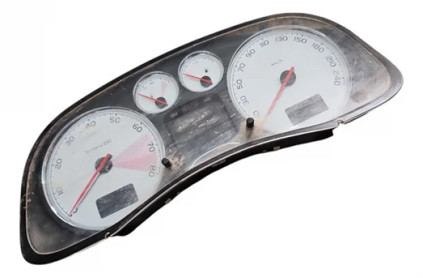 Painel De Instrumentos Original Peugeot 307 2009 2010